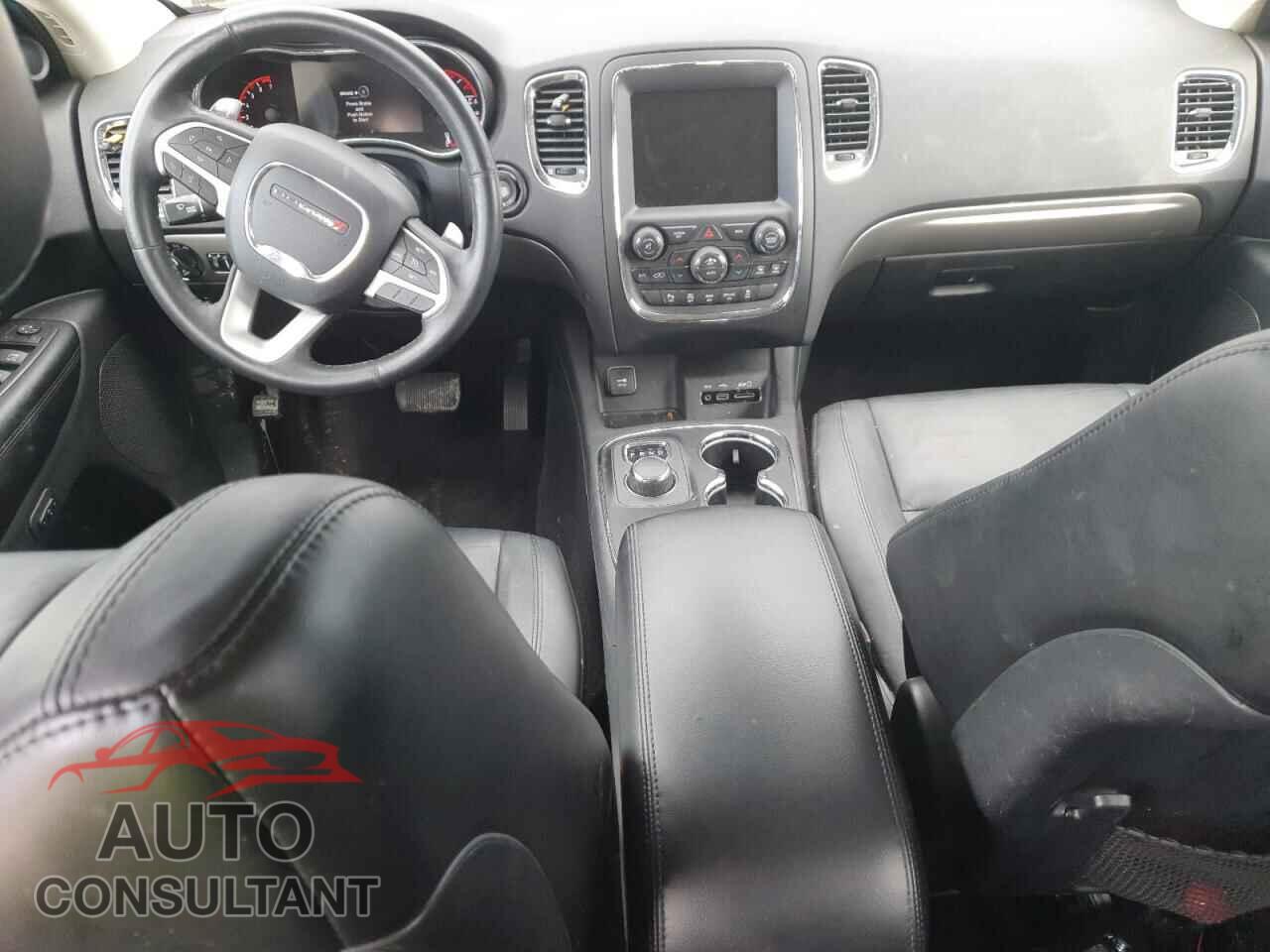 DODGE DURANGO 2017 - 1C4RDJDG6HC639342