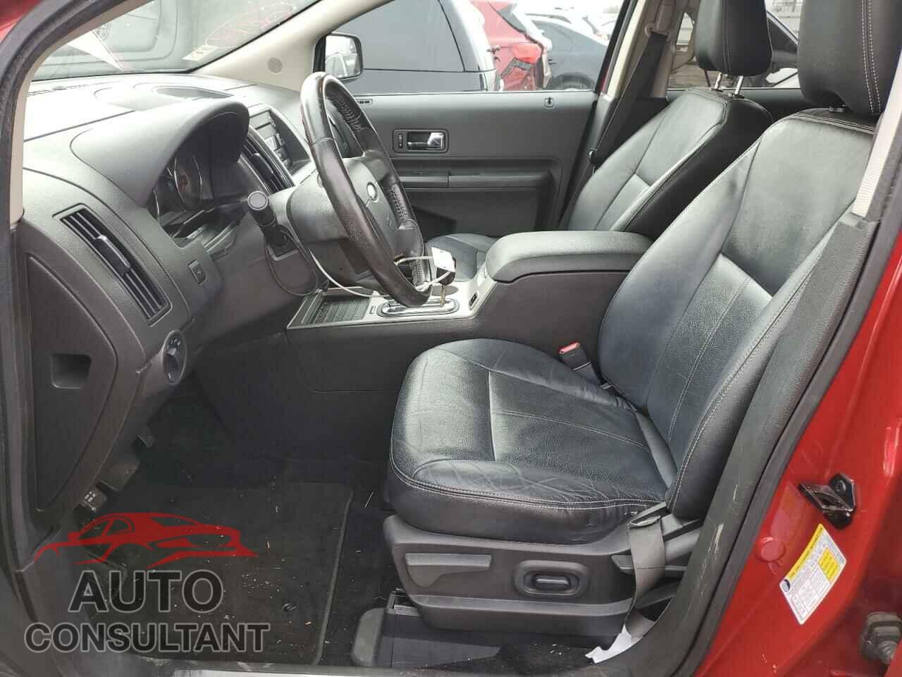 FORD EDGE 2010 - 2FMDK3KC8ABA08881