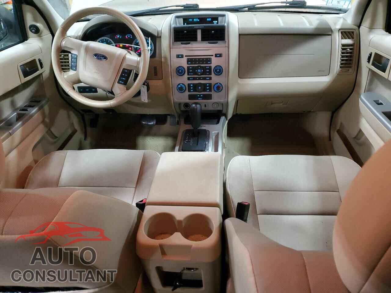 FORD ESCAPE 2012 - 1FMCU0D79CKB62772