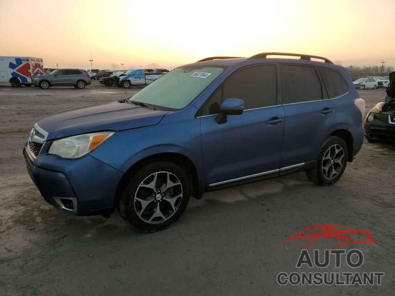 SUBARU FORESTER 2016 - JF2SJGXCXGH552715