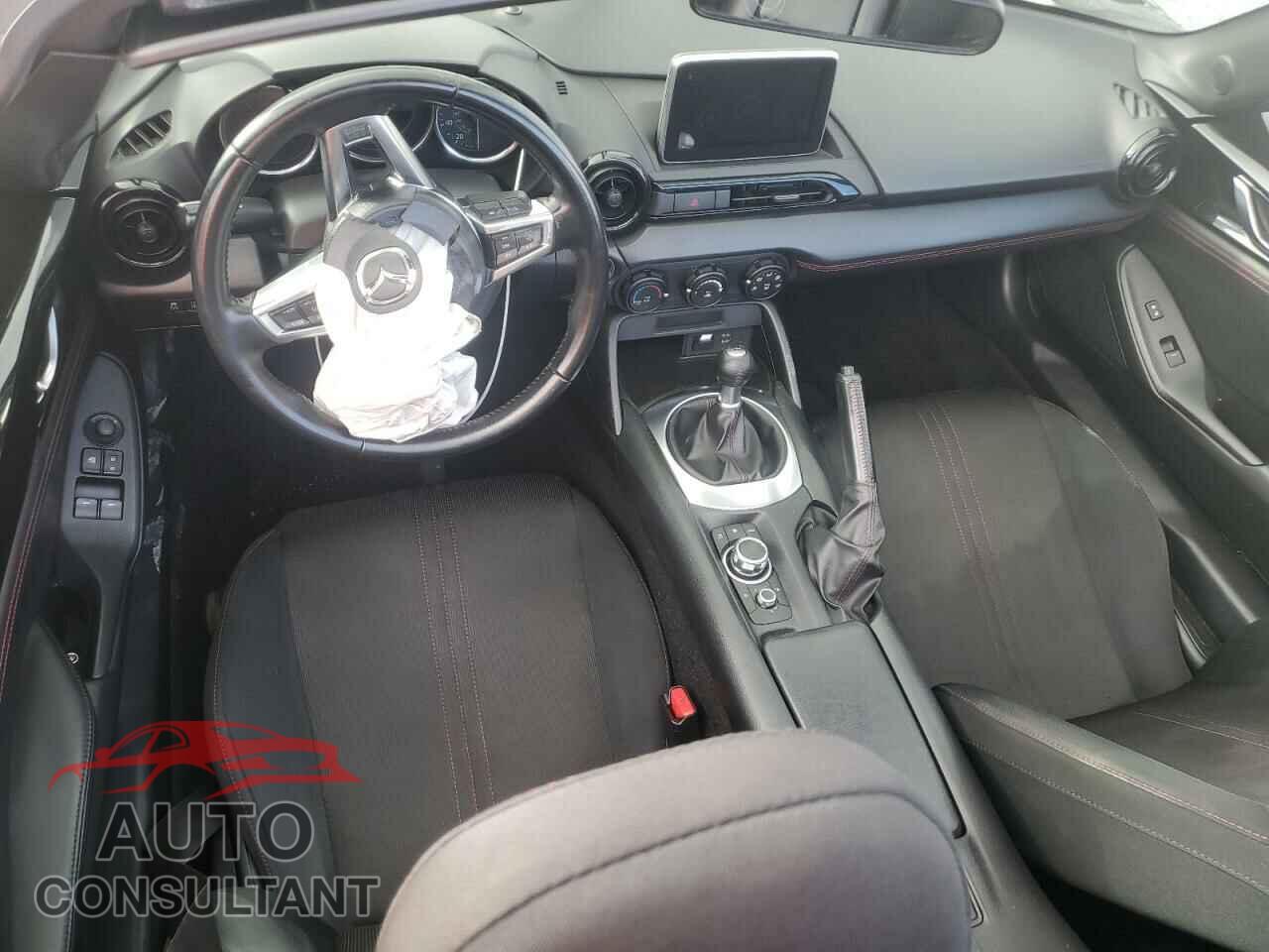 MAZDA MX5 2016 - JM1NDAC76G0115558