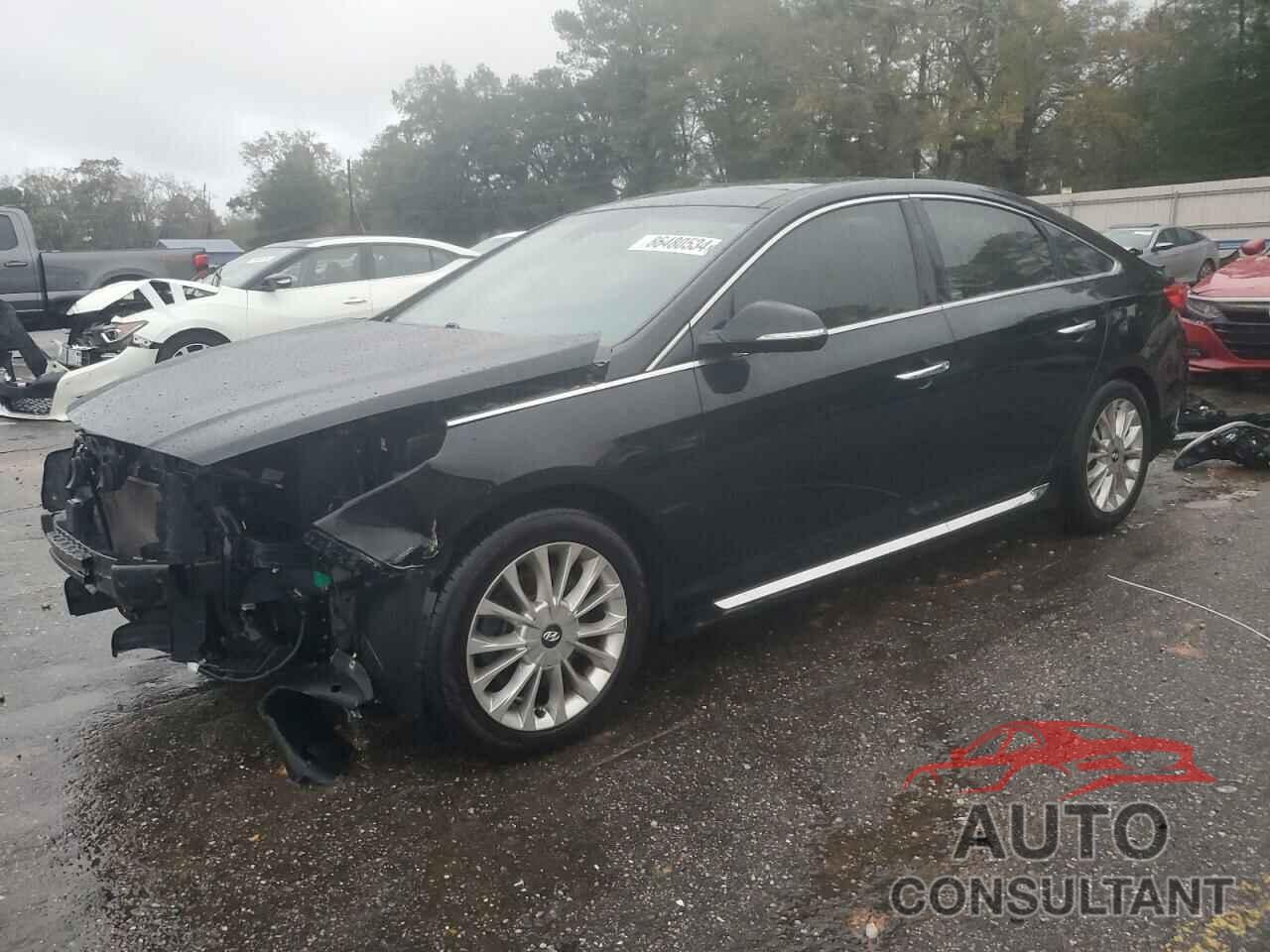 HYUNDAI SONATA 2015 - 5NPE34AF8FH247432