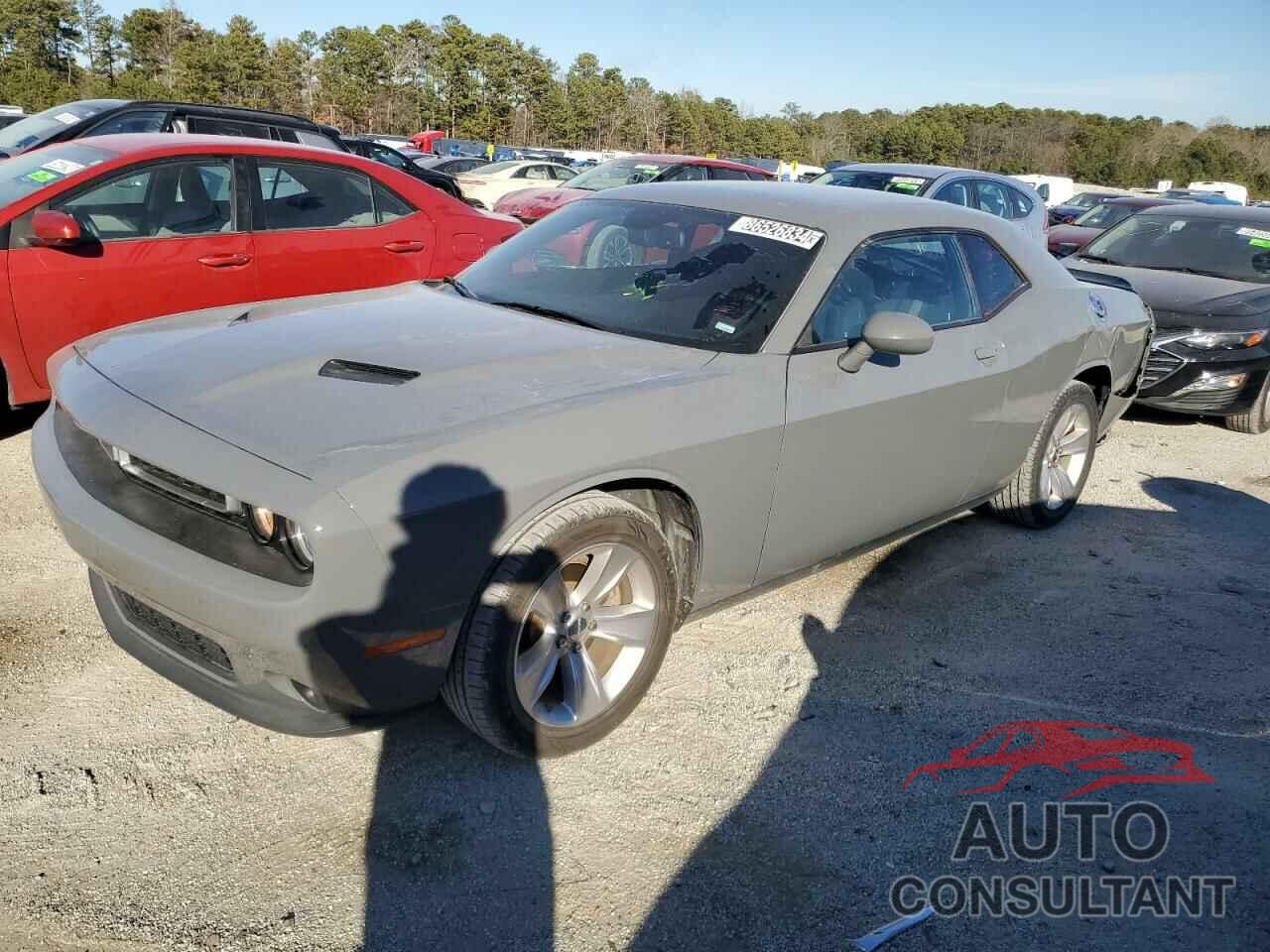 DODGE CHALLENGER 2023 - 2C3CDZAG8PH602009