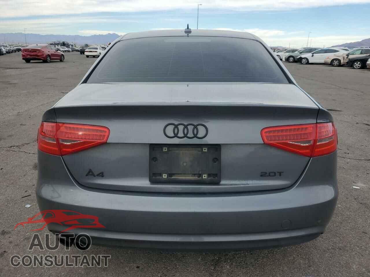AUDI A4 2013 - WAUFFAFL3DN003755