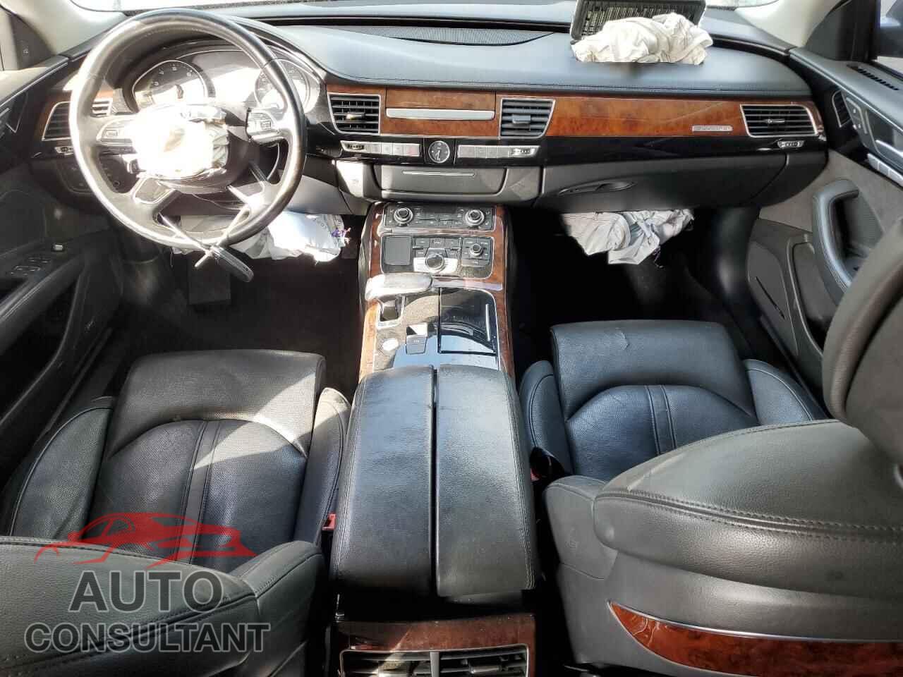 AUDI A8 2013 - WAUR2AFD5DN006853
