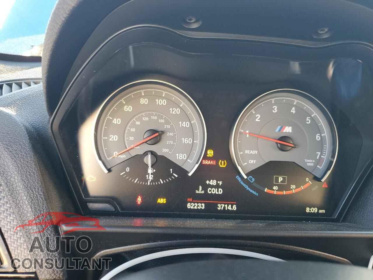 BMW M2 2017 - WBS1H9C38HV888060