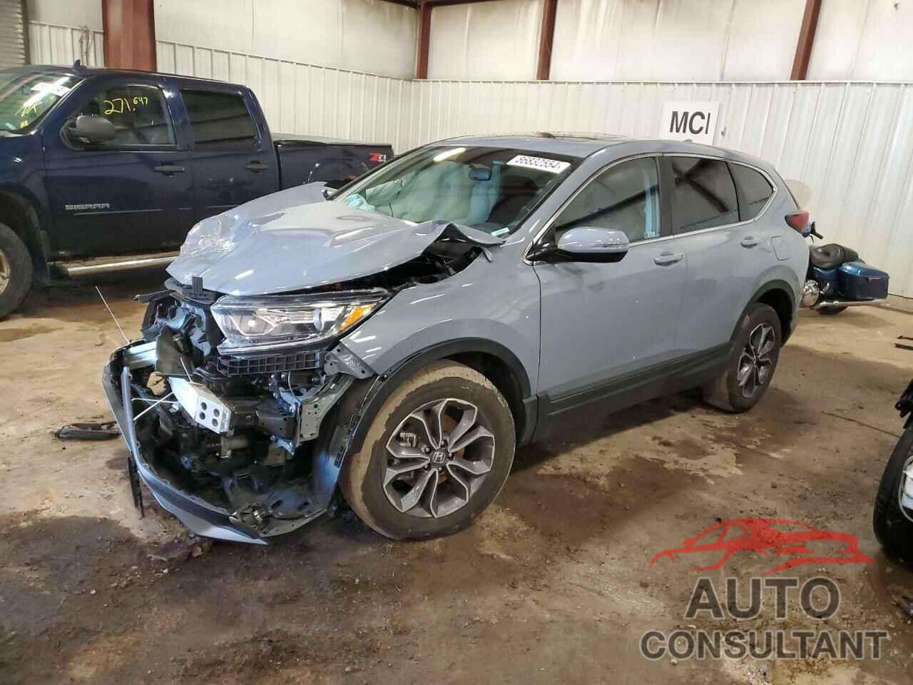 HONDA CRV 2022 - 7FARW2H53NE029314