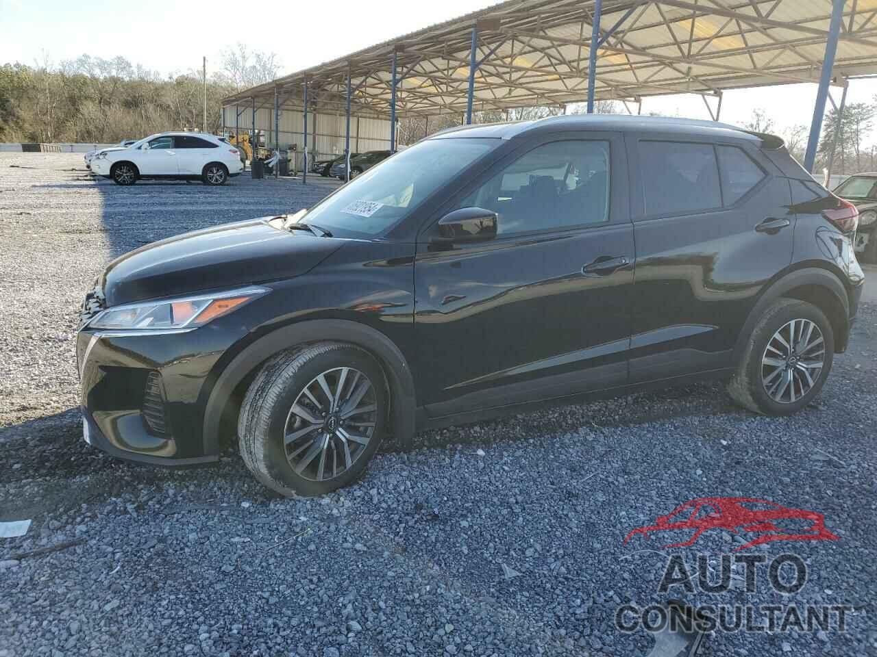NISSAN KICKS 2023 - 3N1CP5CVXPL467696