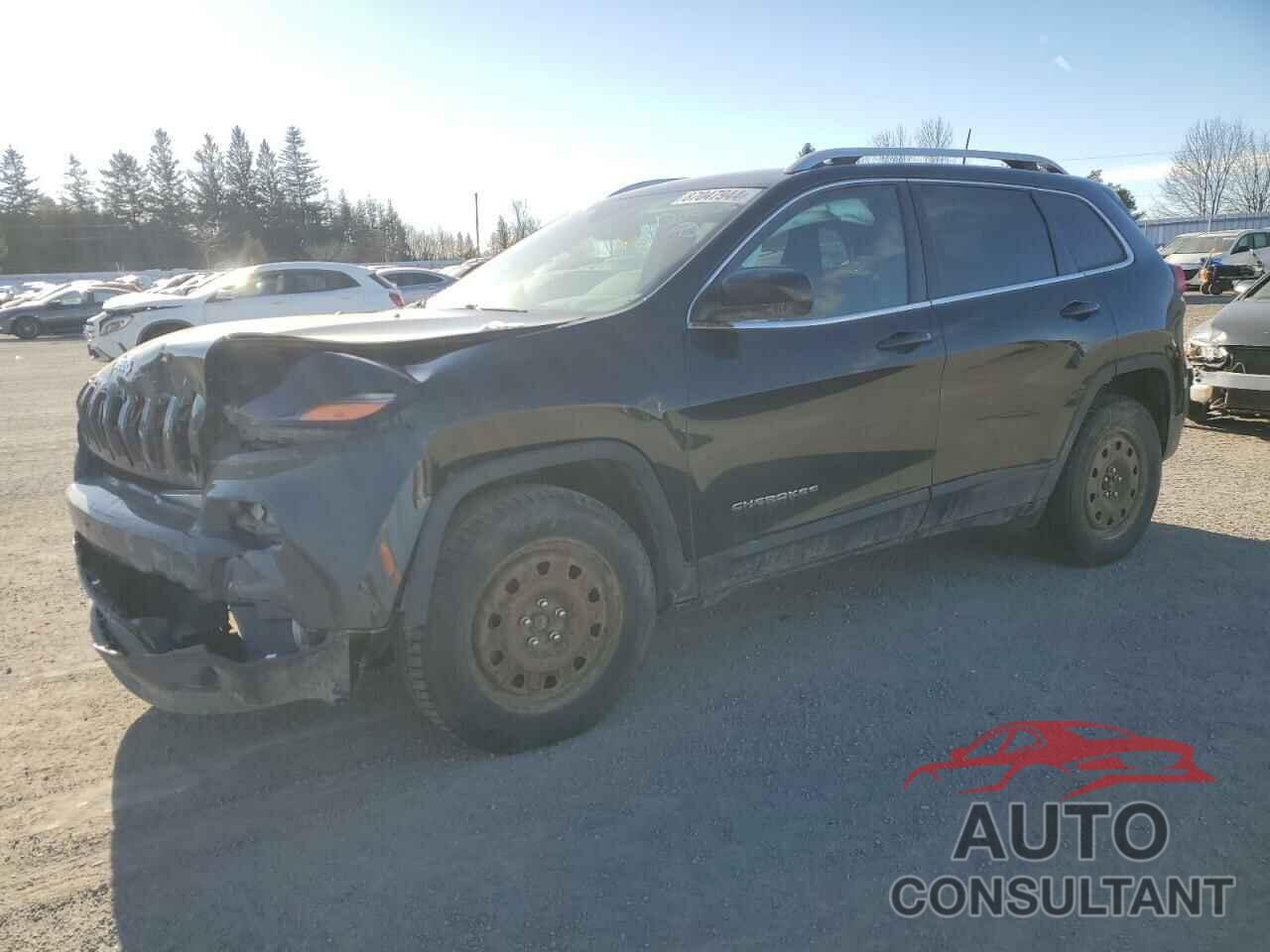JEEP GRAND CHER 2016 - 1C4PJMCS5GW341823