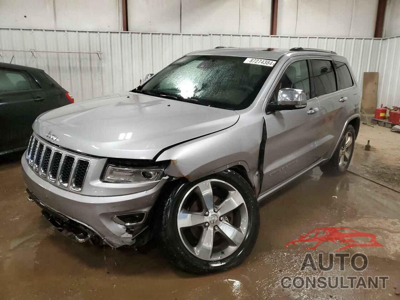 JEEP GRAND CHER 2016 - 1C4RJFCG6GC446372