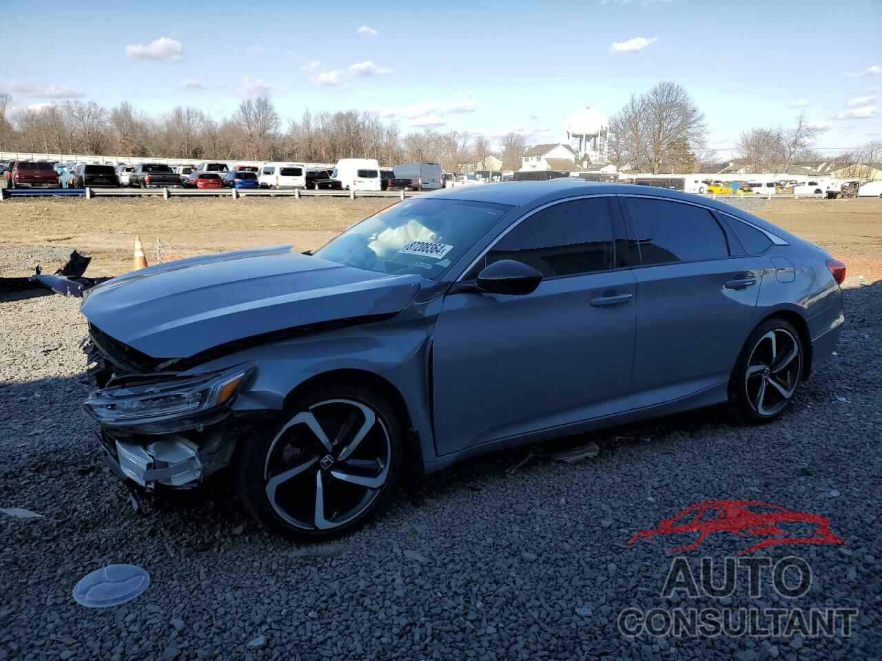 HONDA ACCORD 2022 - 1HGCV1F4XNA029300