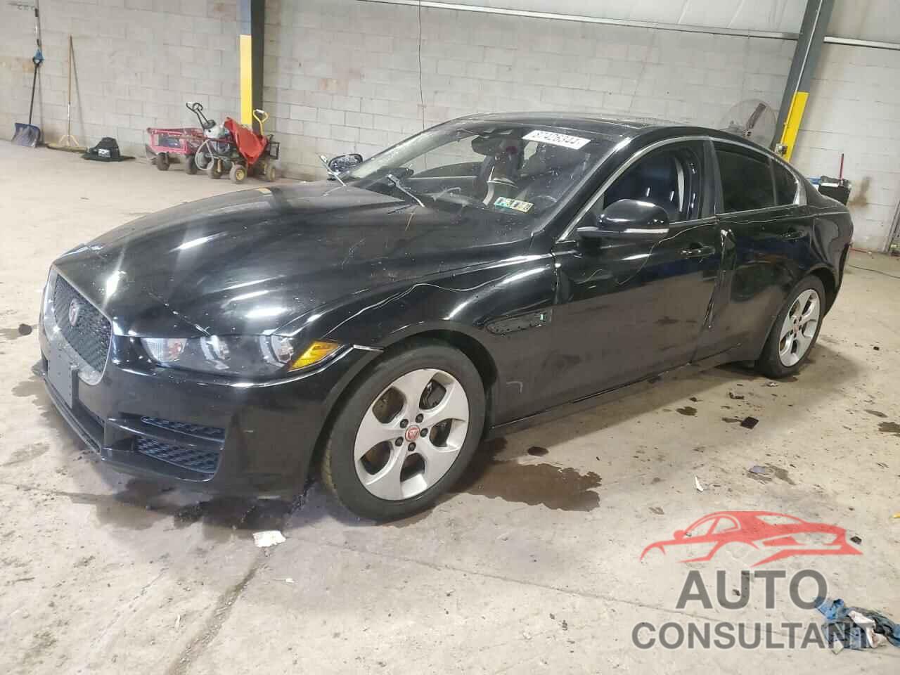 JAGUAR XE 2017 - SAJAR4BG6HA947076