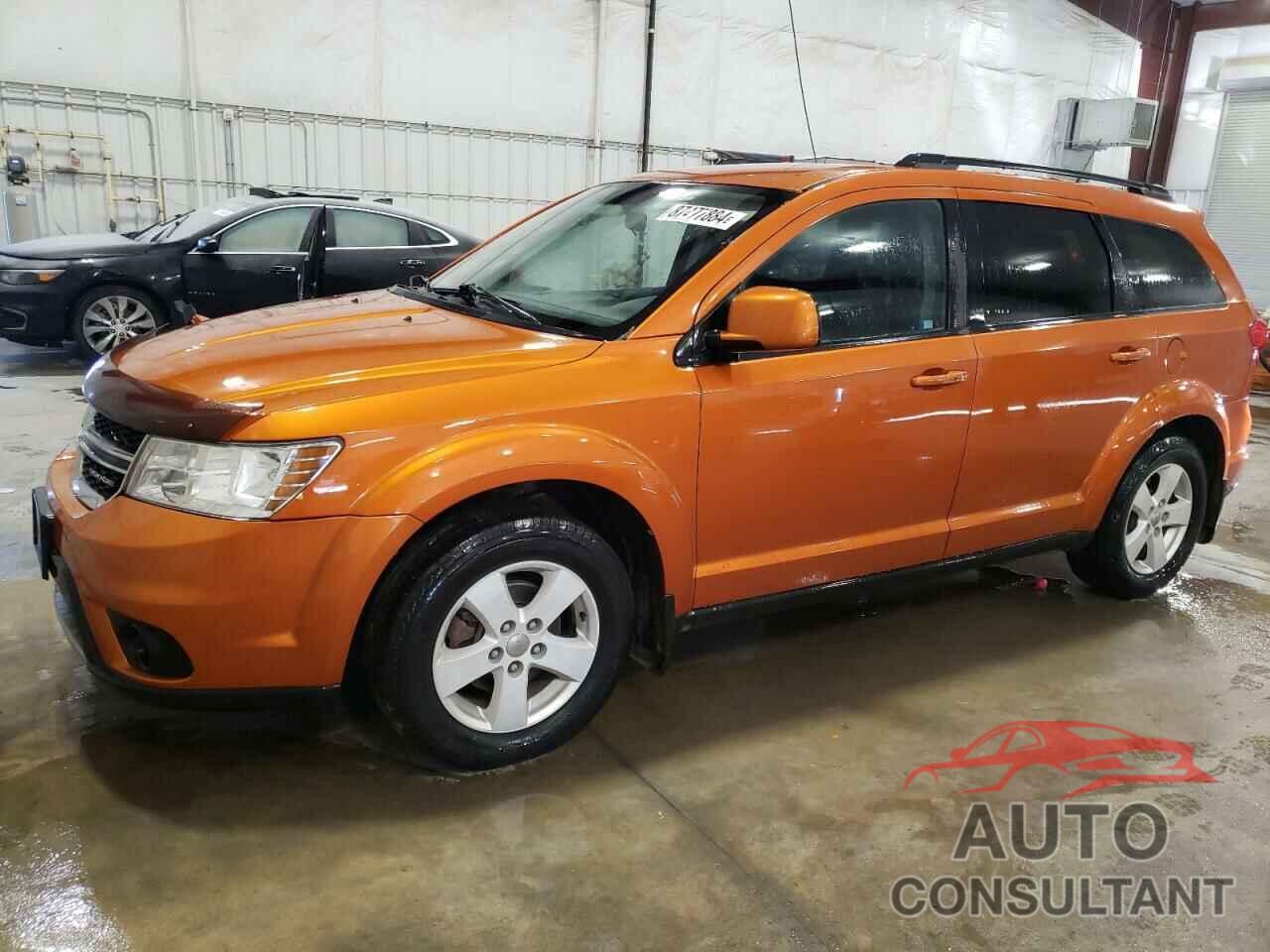DODGE JOURNEY 2011 - 3D4PG1FG2BT541208