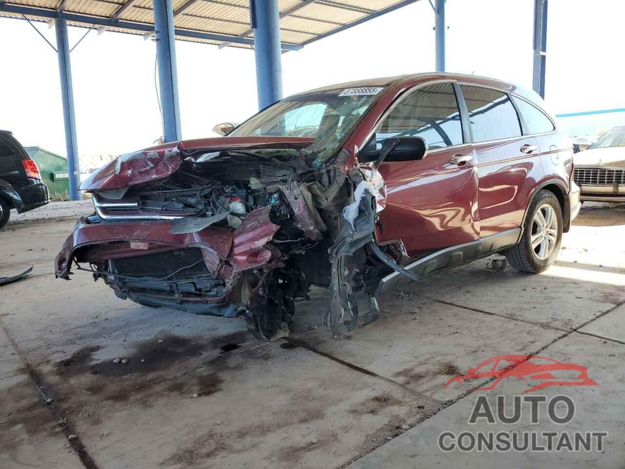 HONDA CRV 2011 - 5J6RE3H50BL017595