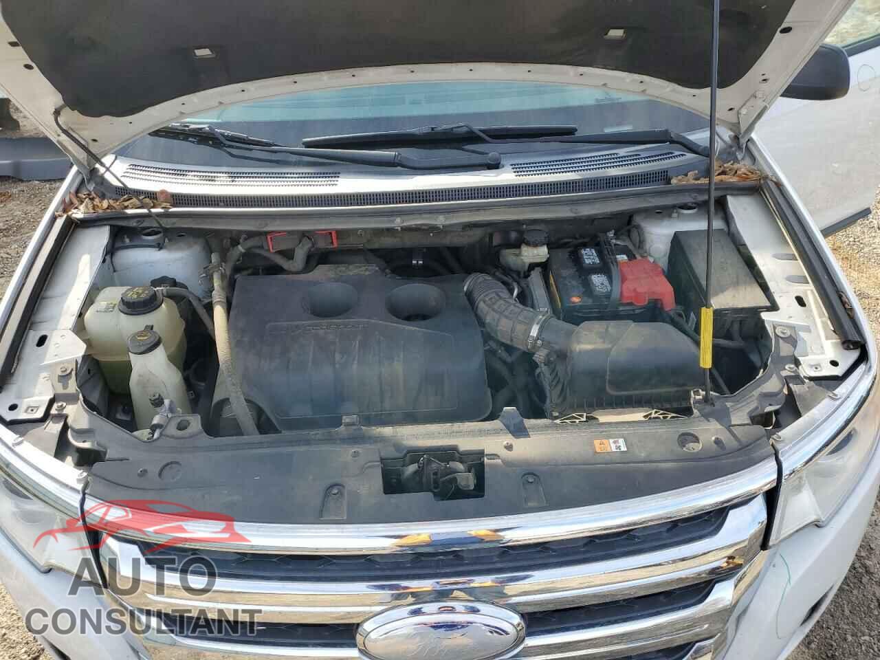 FORD EDGE 2014 - 2FMDK3G96EBA14925