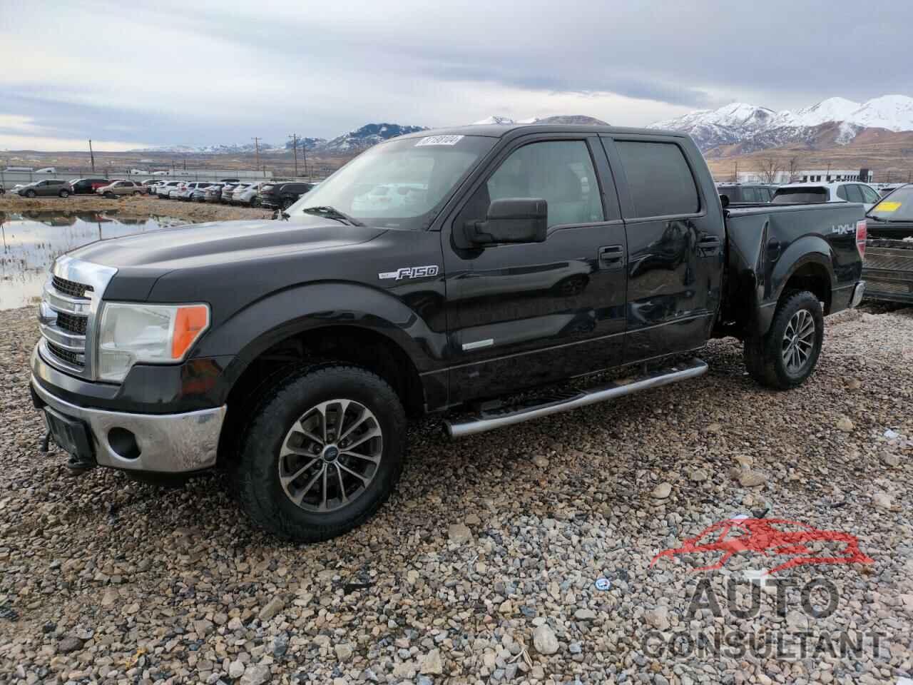 FORD F-150 2013 - 1FTFW1ET1DFB77497