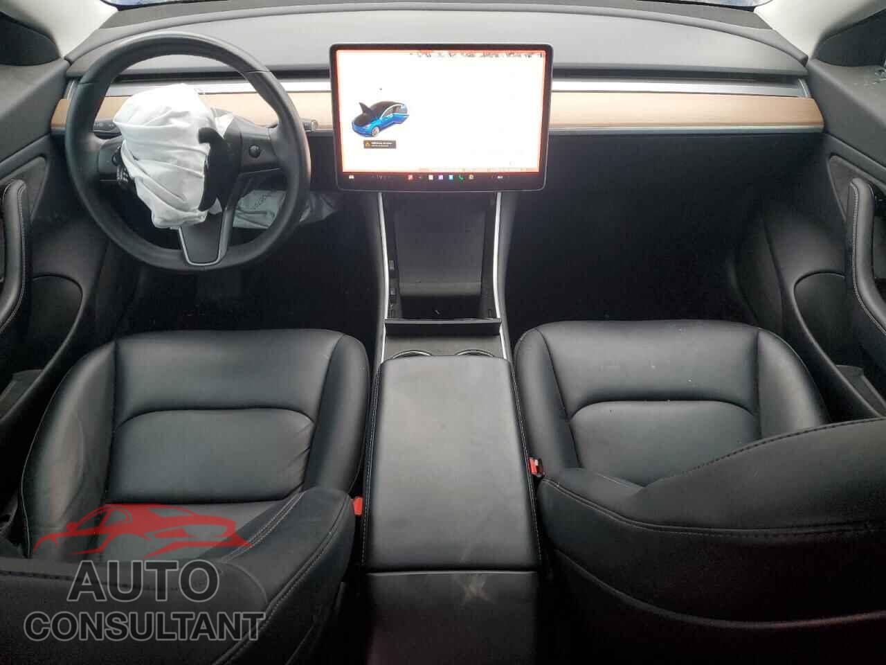 TESLA MODEL 3 2018 - 5YJ3E1EBXJF063608