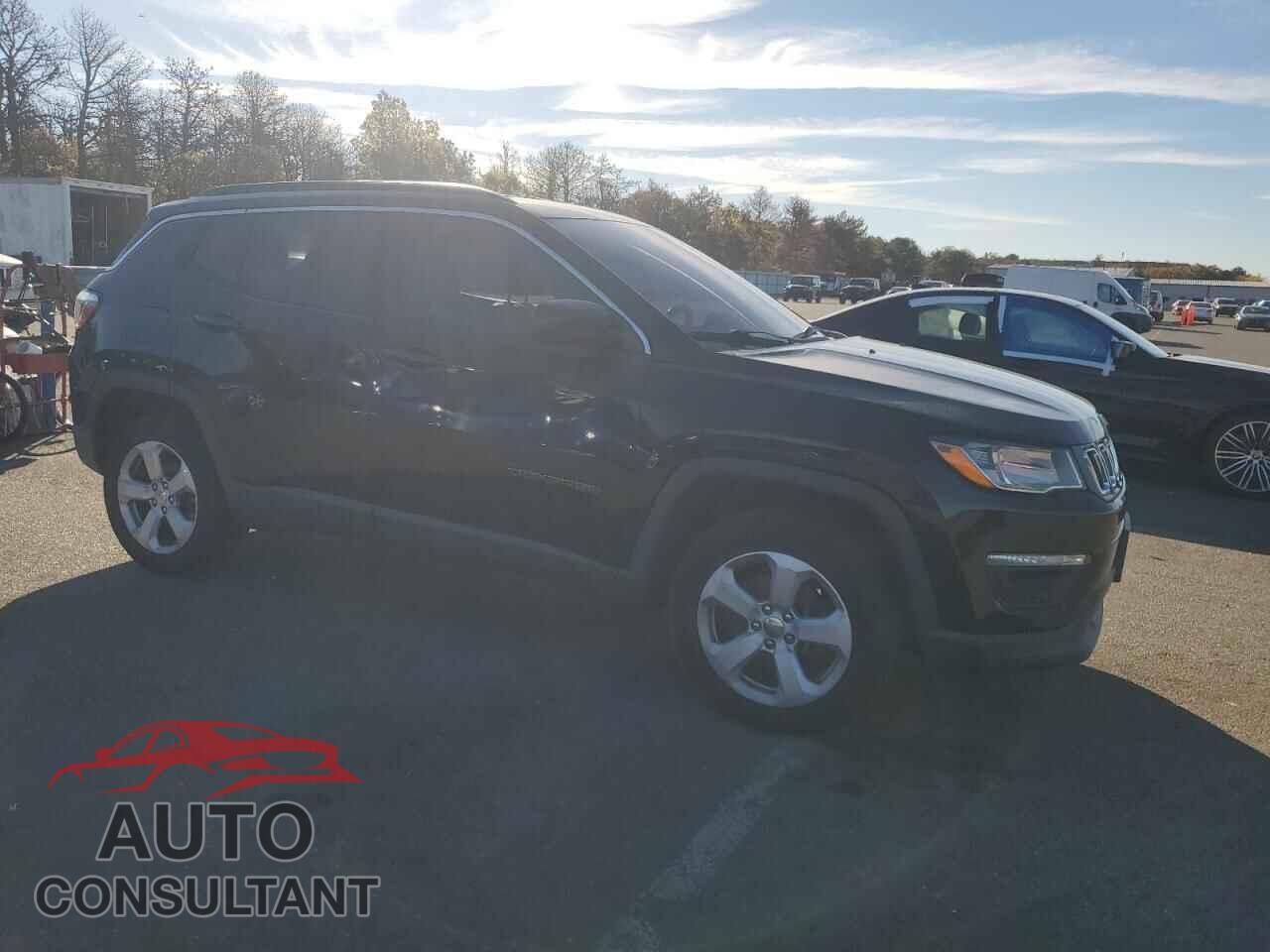 JEEP COMPASS 2017 - 3C4NJDBB9HT692850