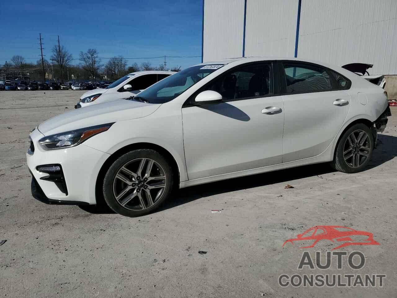 KIA FORTE 2019 - 3KPF34AD8KE012210