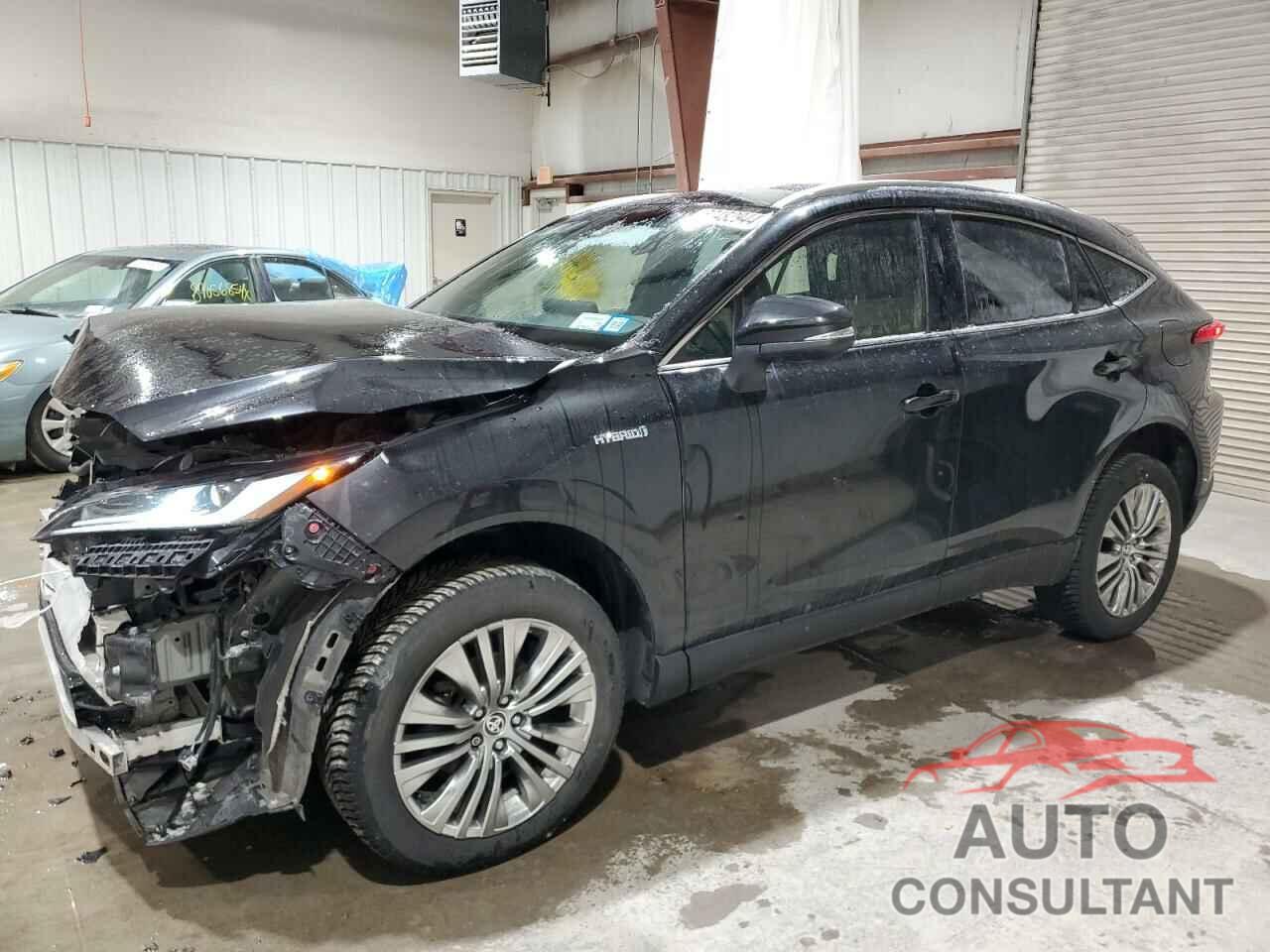 TOYOTA VENZA 2021 - JTEAAAAH6MJ039456