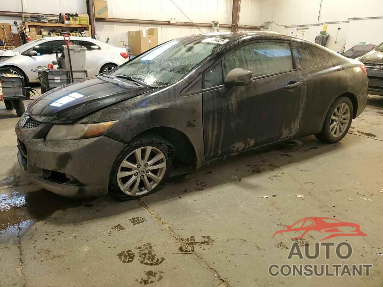 HONDA CIVIC 2012 - 2HGFG3B50CH007998
