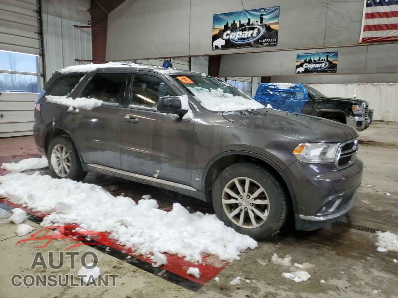 DODGE DURANGO 2016 - 1C4RDJAG8GC362972