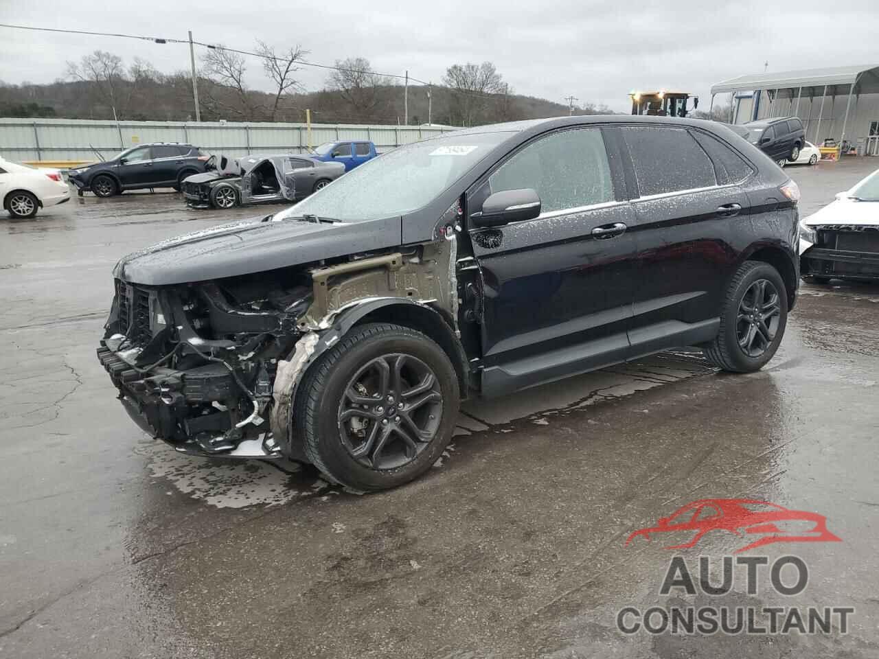 FORD EDGE 2018 - 2FMPK3J91JBC61558