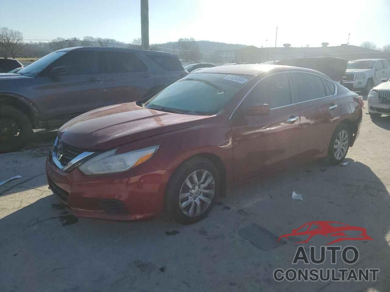 NISSAN ALTIMA 2018 - 1N4AL3AP8JC227029