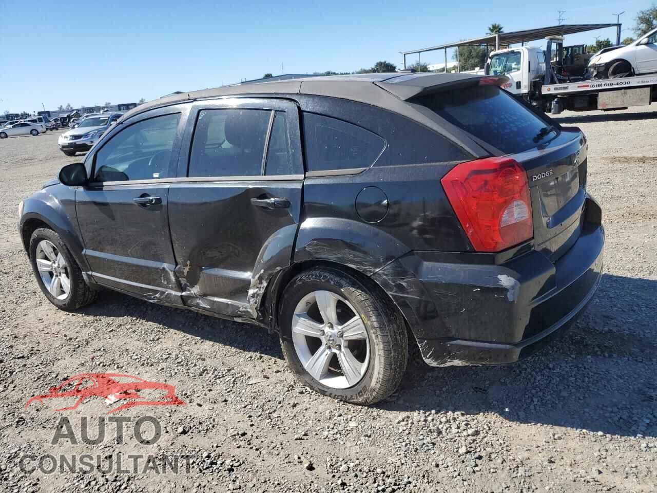 DODGE CALIBER 2012 - 1C3CDWDAXCD531411