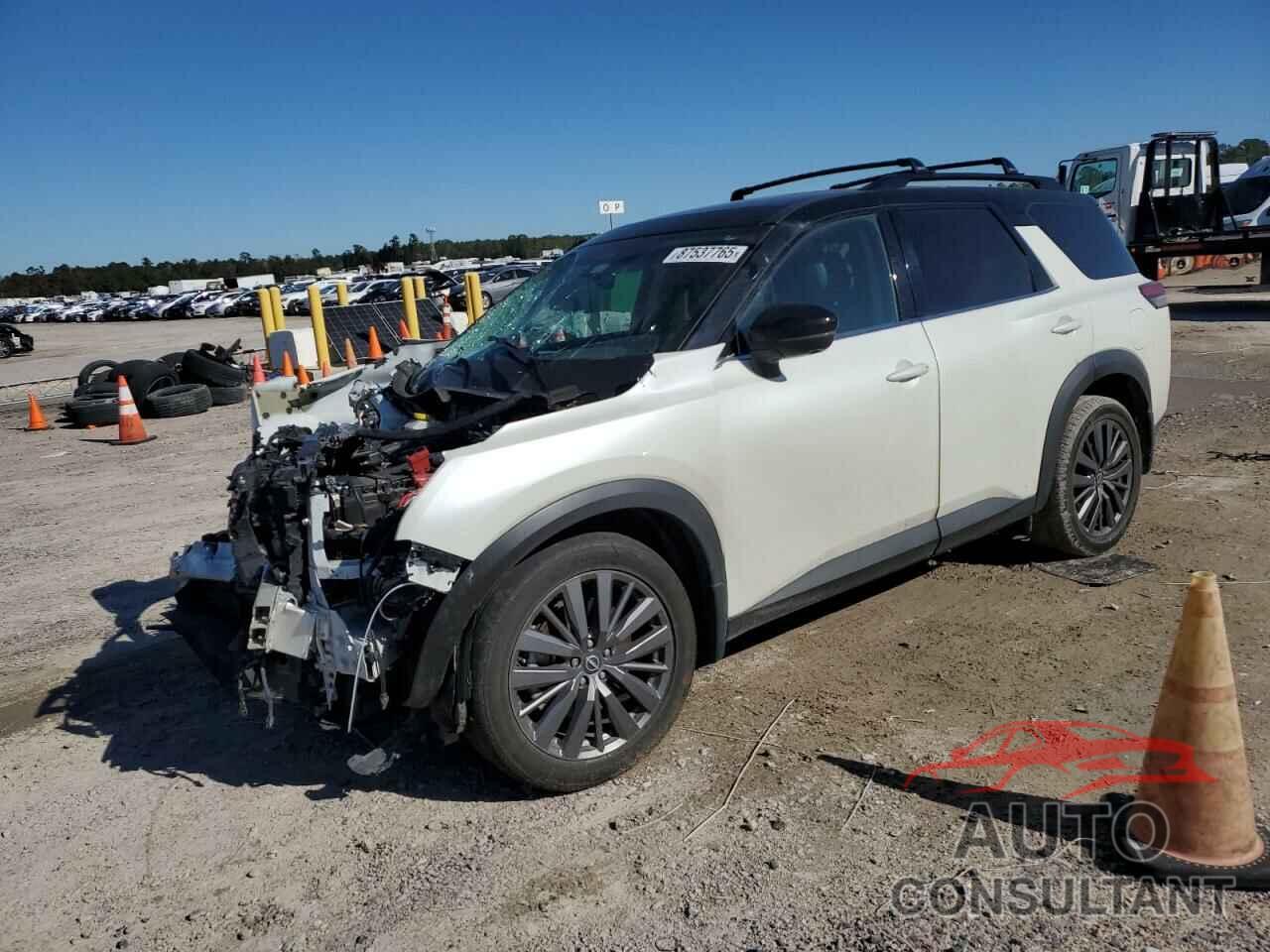 NISSAN PATHFINDER 2024 - 5N1DR3CB0RC202379