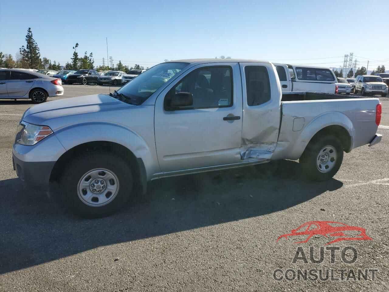 NISSAN FRONTIER 2019 - 1N6BD0CT5KN703728