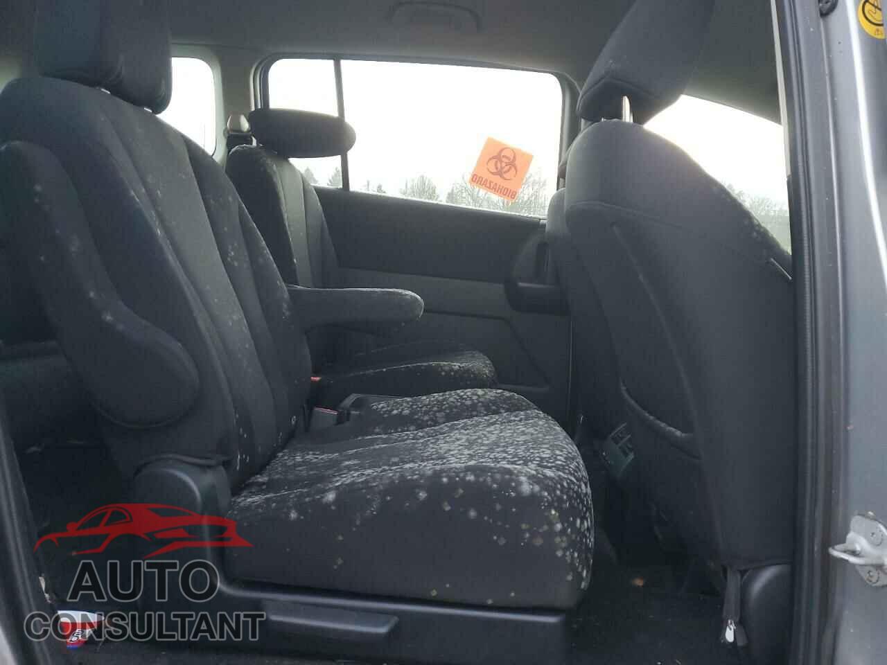 MAZDA 5 2012 - JM1CW2BL2C0109112