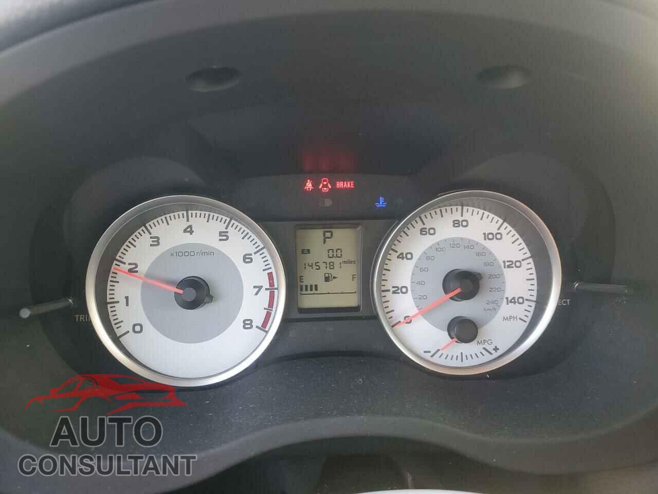 SUBARU IMPREZA 2014 - JF1GPAA61E8302902