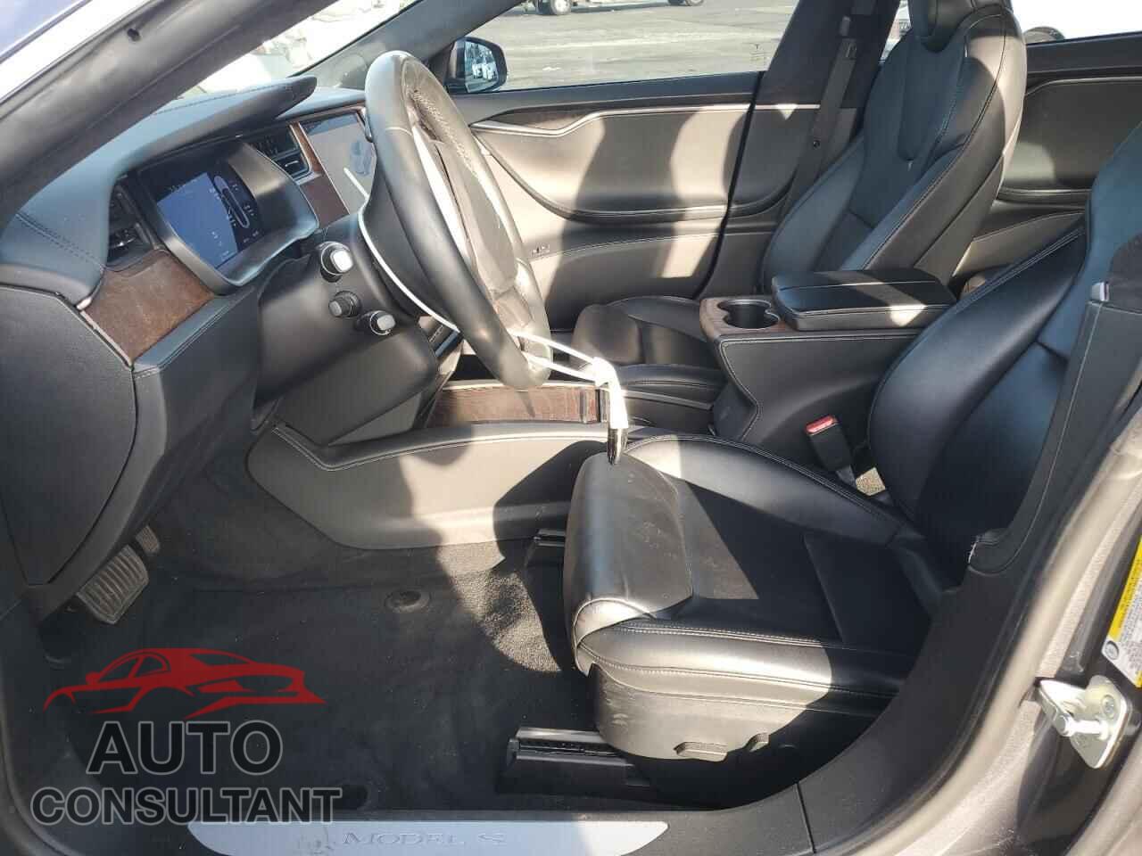TESLA MODEL S 2020 - 5YJSA1E22LF397111