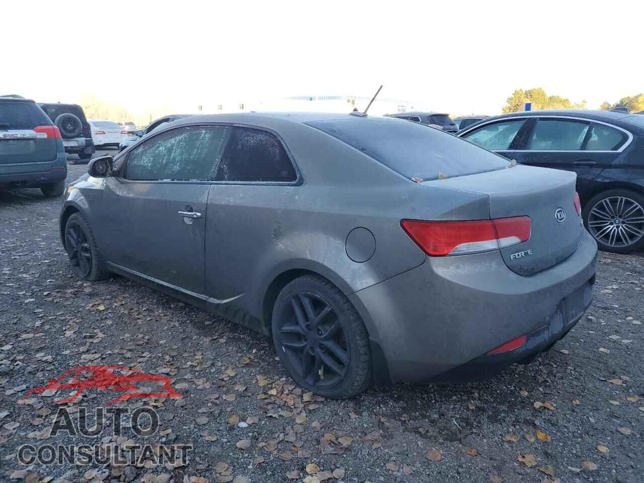 KIA FORTE 2011 - KNAFW6A38B5416756
