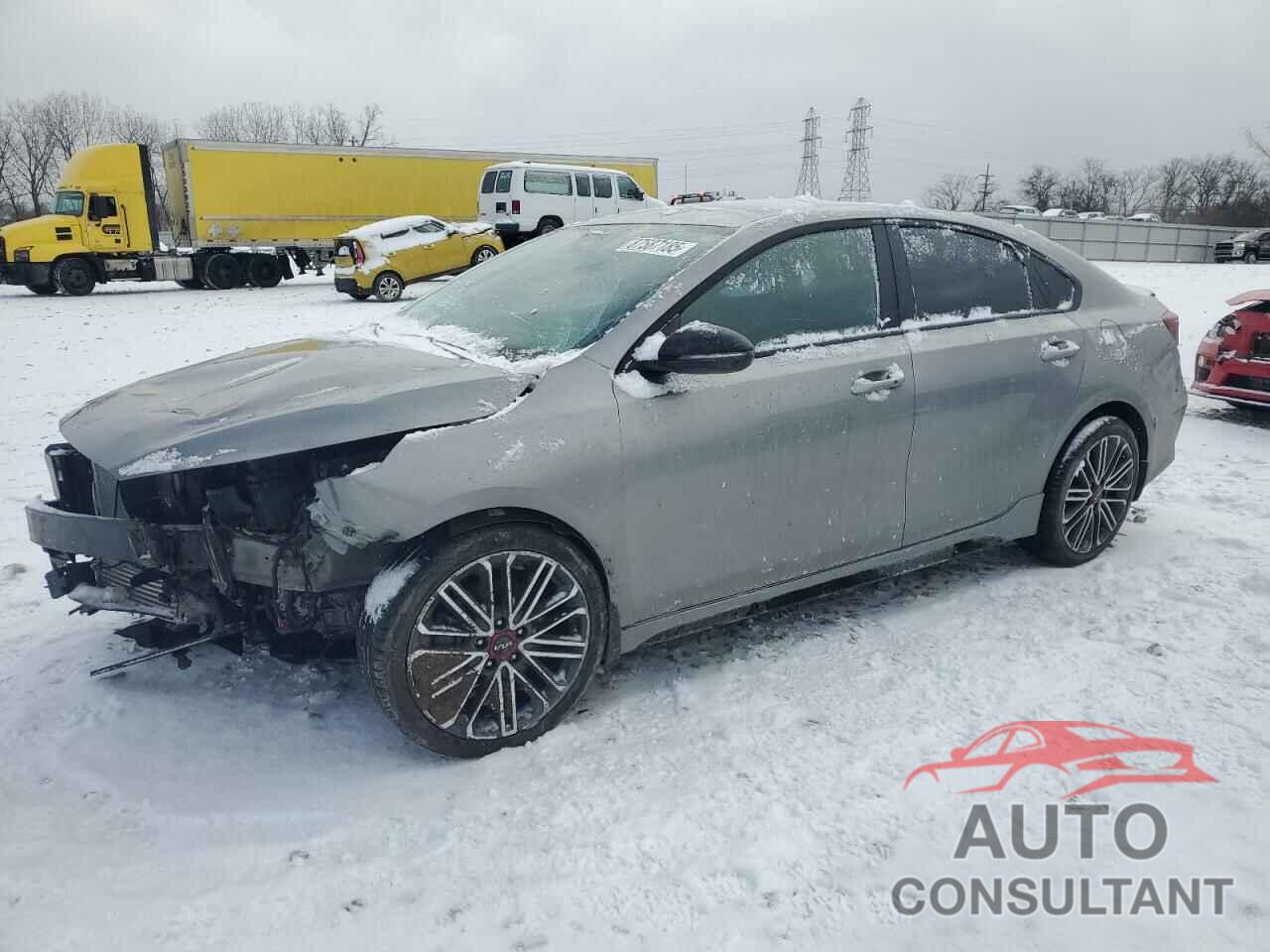 KIA FORTE 2023 - 3KPF44AC6PE620416