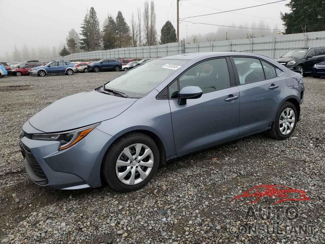 TOYOTA COROLLA 2024 - 5YFB4MDEXRP182609