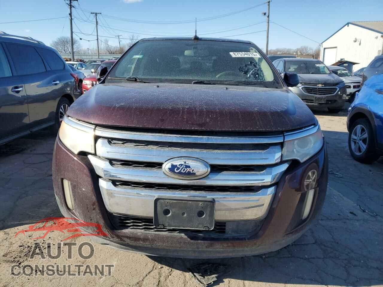 FORD EDGE 2011 - 2FMDK4KC4BBB06734