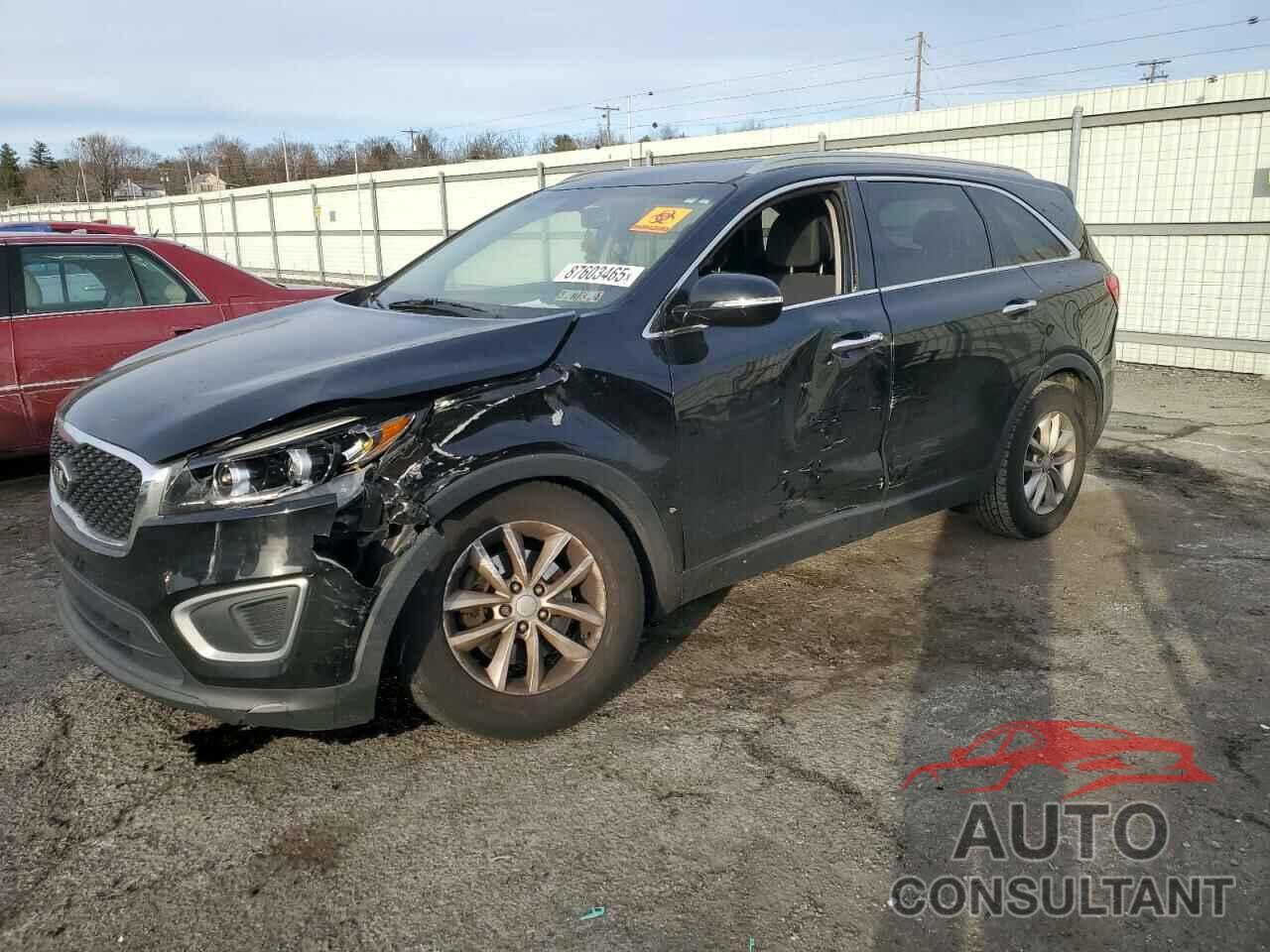 KIA SORENTO 2016 - 5XYPG4A35GG011851