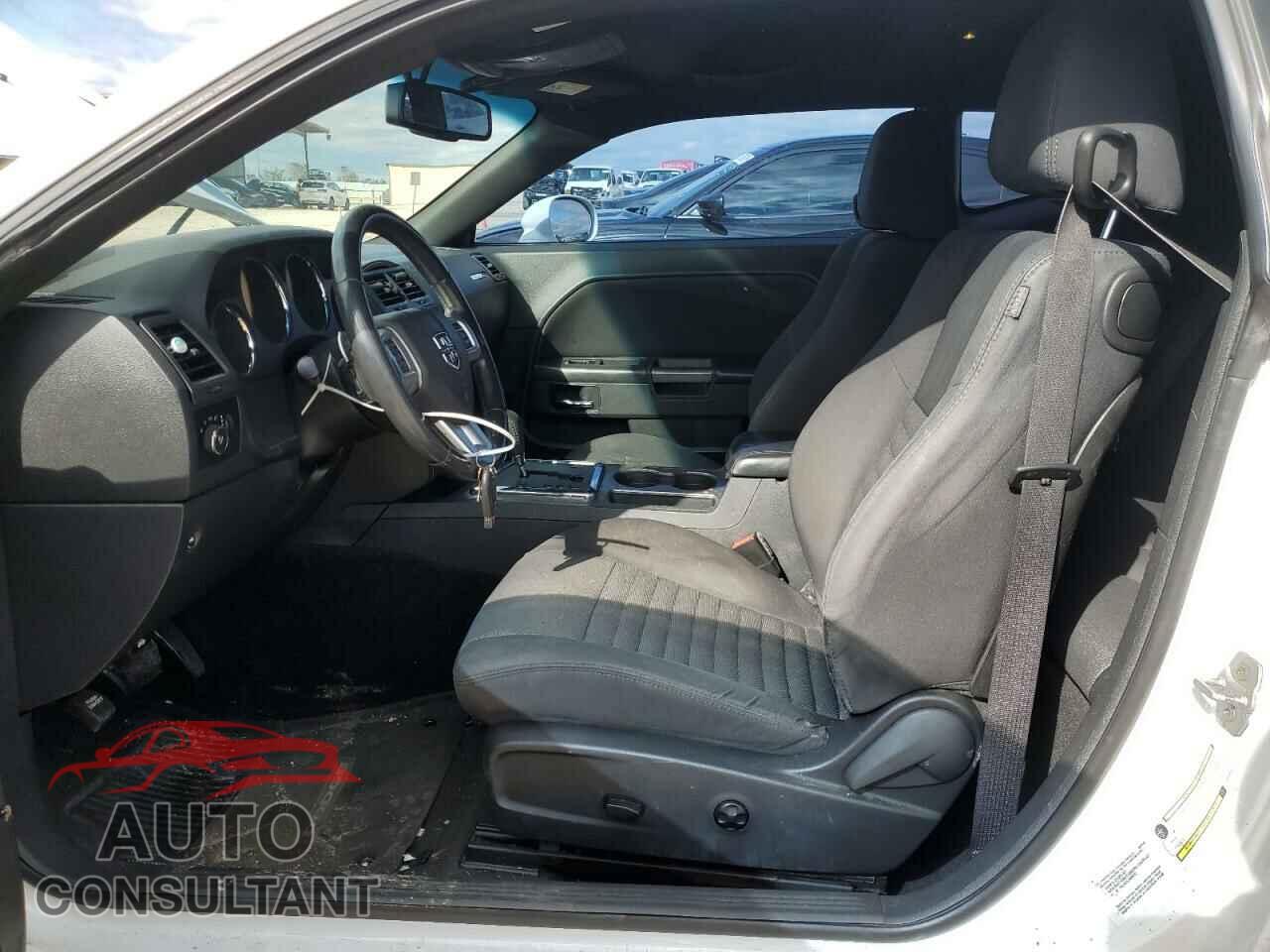 DODGE CHALLENGER 2013 - 2C3CDYBT7DH699916