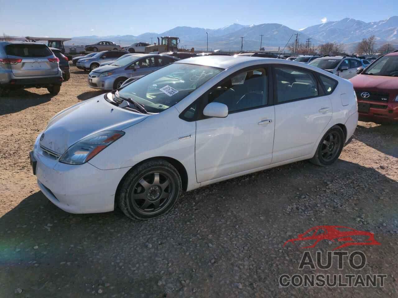 TOYOTA PRIUS 2012 - JTDKN3DU2C1487354