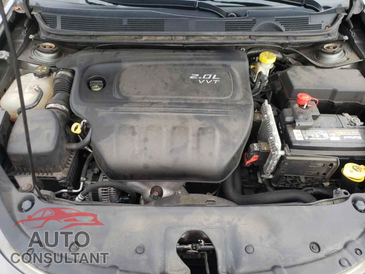 DODGE DART 2013 - 1C3CDFBA1DD708495