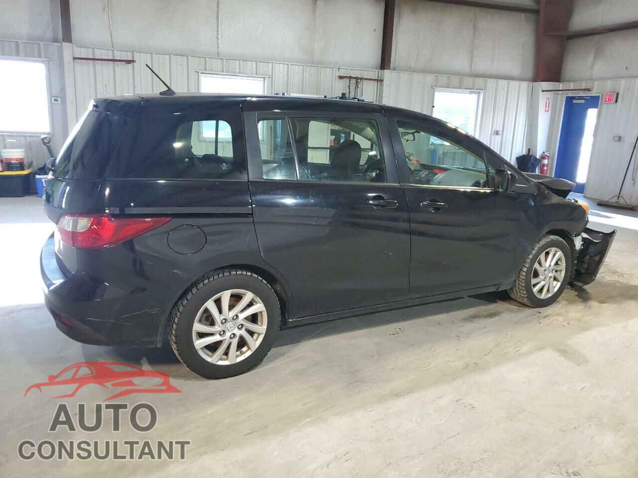MAZDA 5 2012 - JM1CW2BL2C0123382