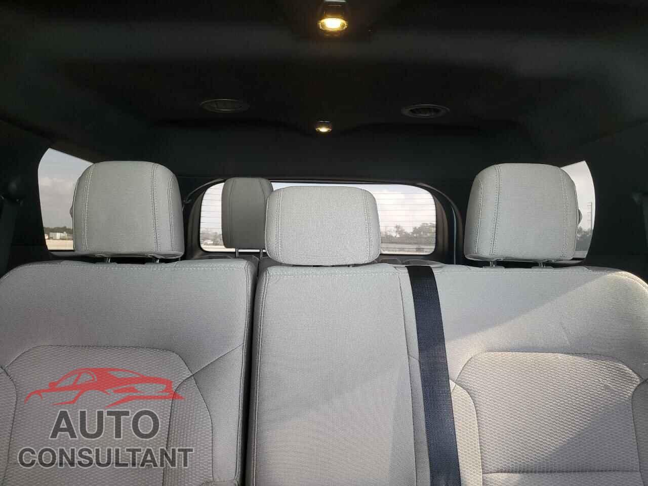 FORD EXPLORER 2018 - 1FM5K7DH2JGB65058