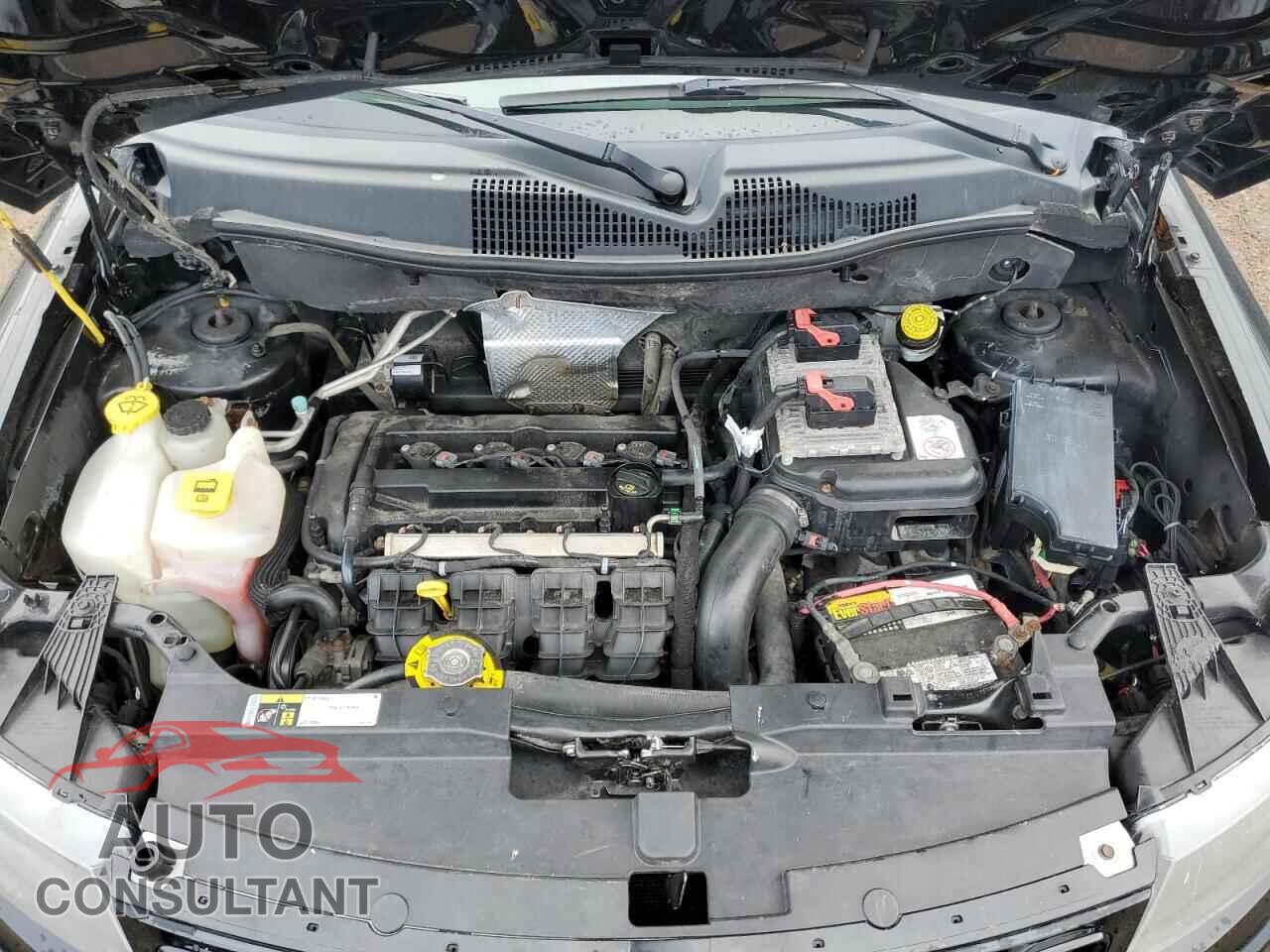 JEEP COMPASS 2015 - 1C4NJCCB6FD205809