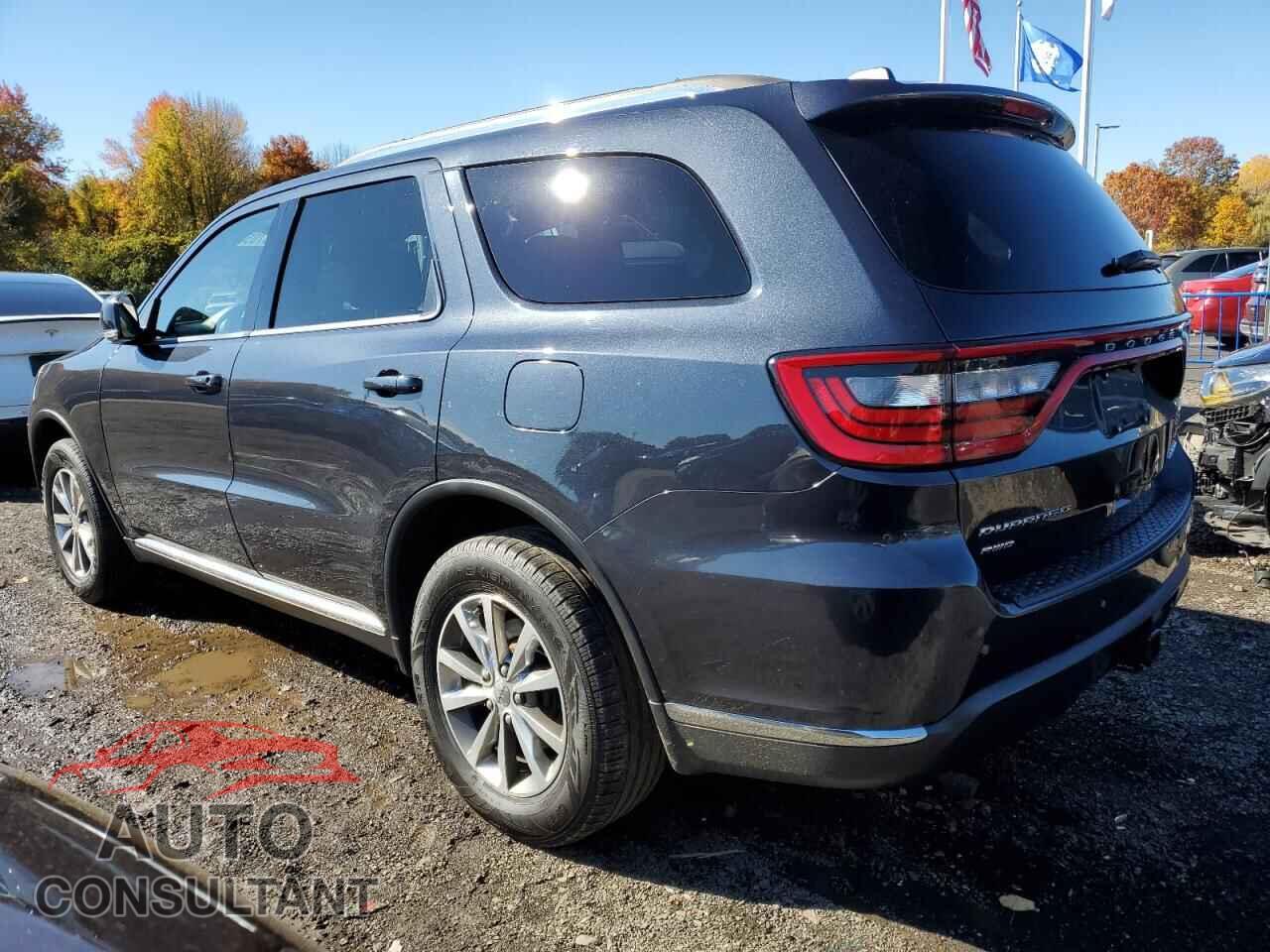DODGE DURANGO 2014 - 1C4RDJDGXEC508605