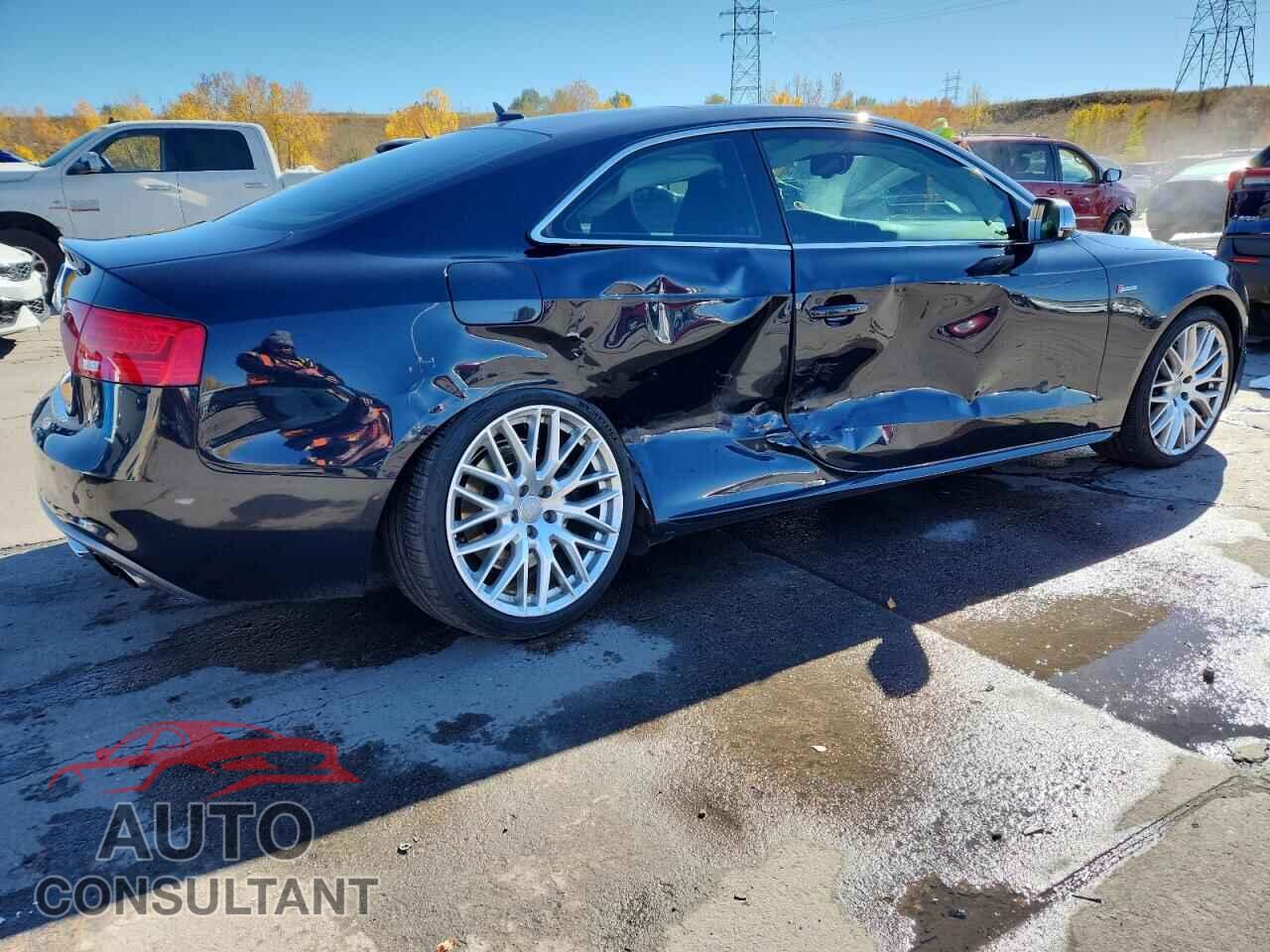 AUDI S5/RS5 2016 - WAUC4AFR9GA007320