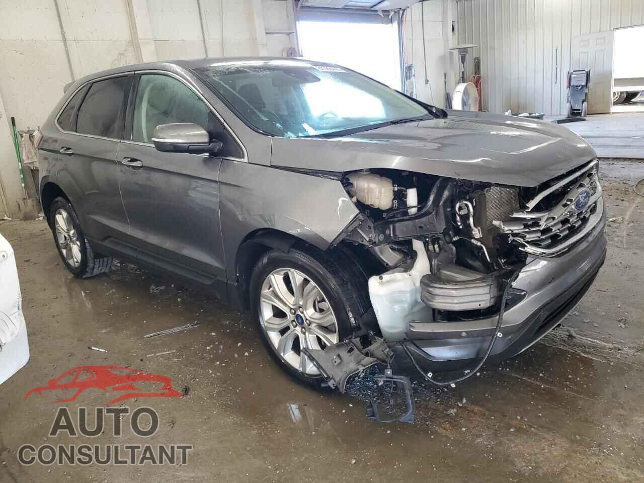 FORD EDGE 2022 - 2FMPK4K95NBA13114