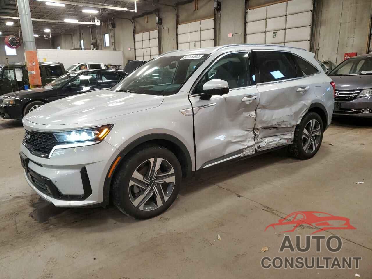 KIA SORENTO 2023 - KNDRKDLG1P5170947