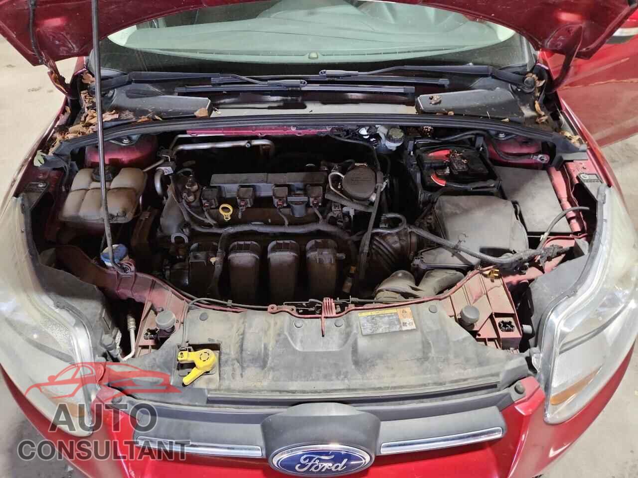 FORD FOCUS 2014 - 1FADP3F28EL110653